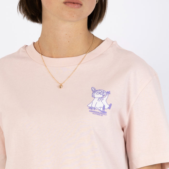 Little My's Party Womens T-shirt