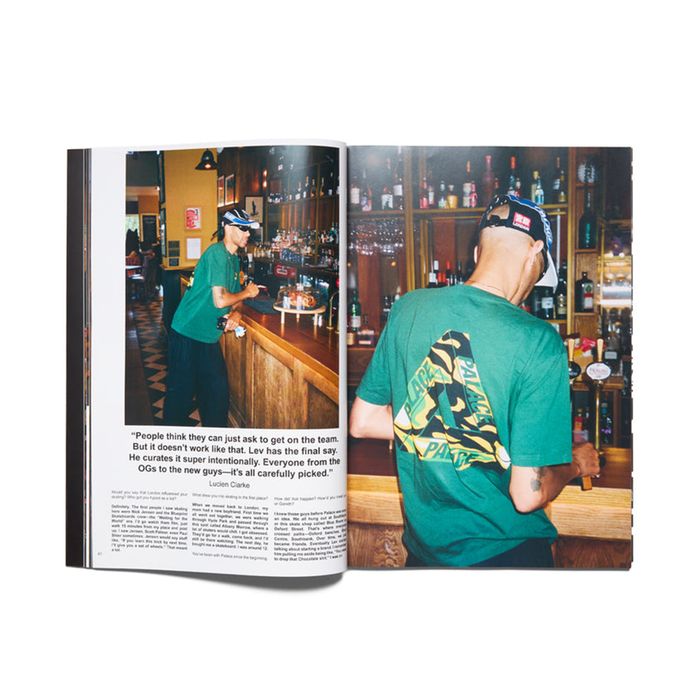 Living Proof Magazine Issue 12