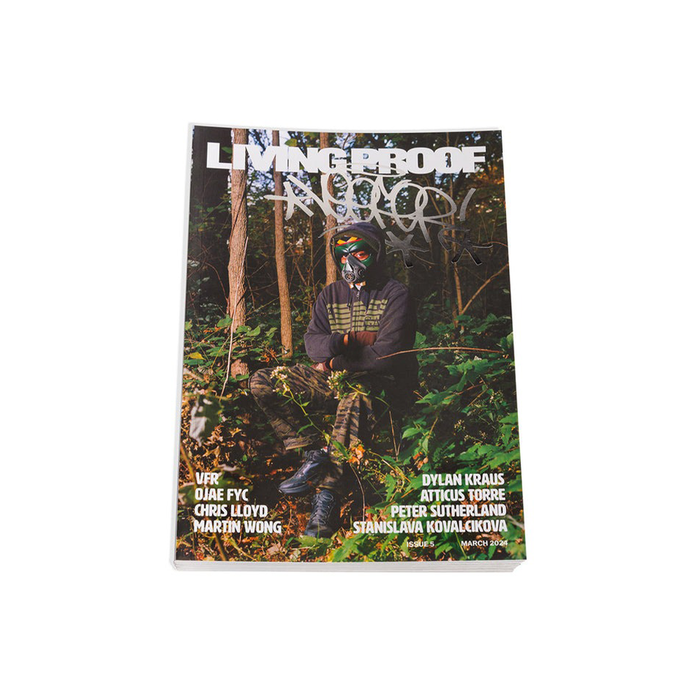 Living Proof Magazine Issue 5 March 2024