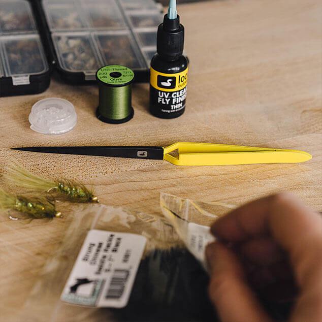 Loon Outdoors D-Loop Tweezer