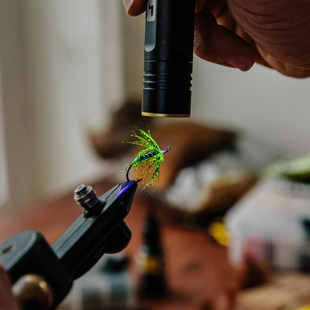 Loon Outdoors UV Bench Light
