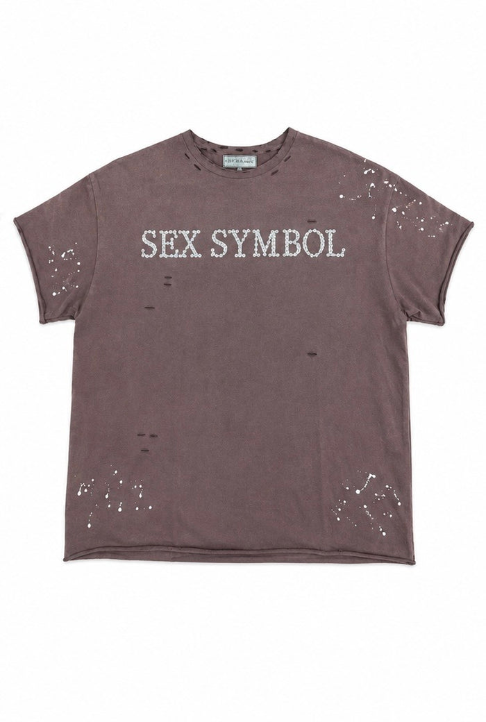 Lost Gallery Sex Symbol Rhinstone Tee
