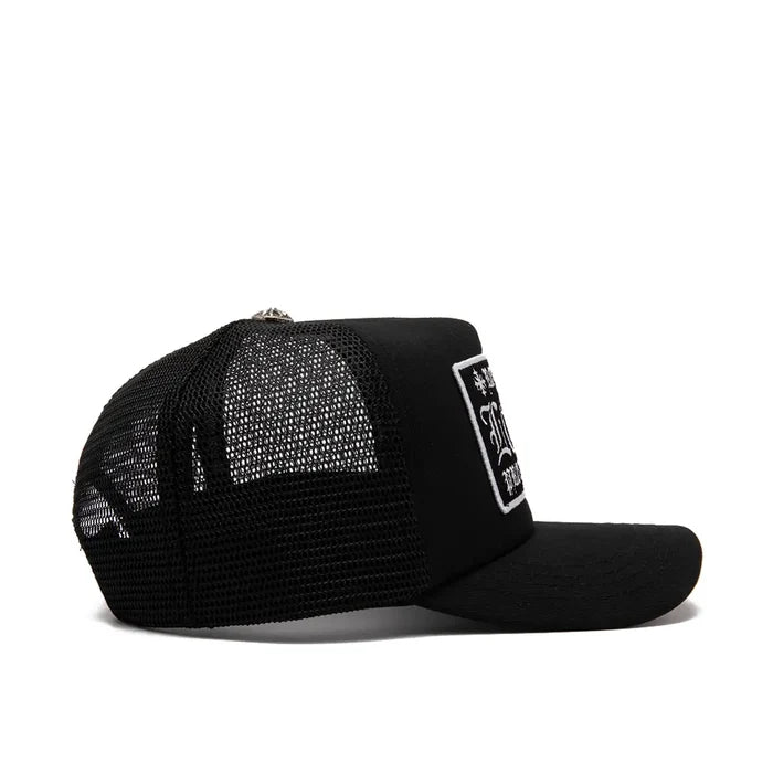 Loud Hearts Trucker Hat 'Black'