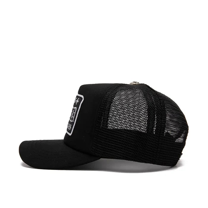 Loud Hearts Trucker Hat 'Black'