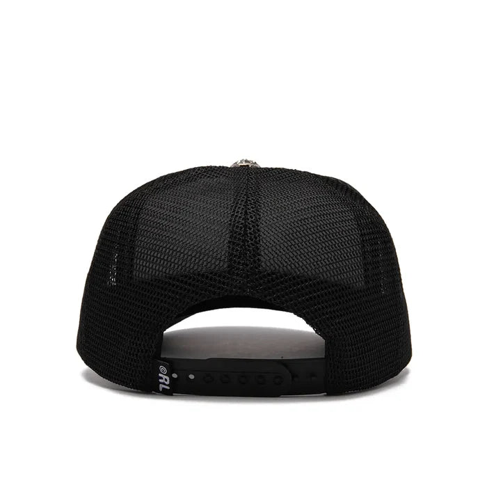 Loud Hearts Trucker Hat 'Black'