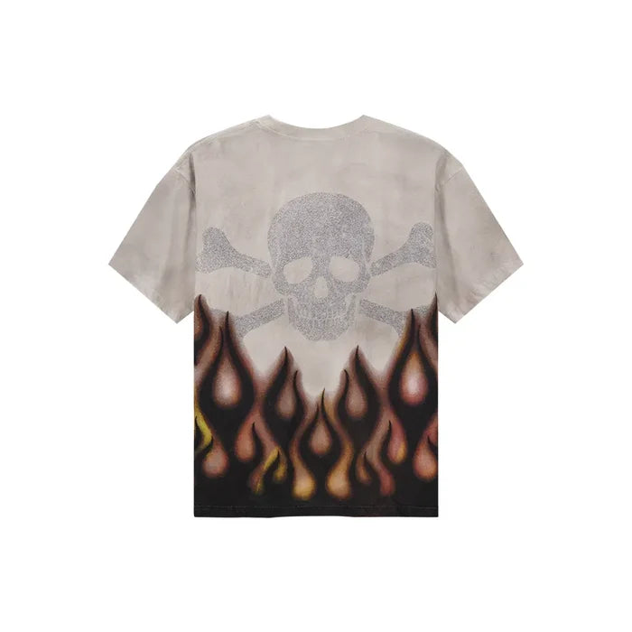 Loud Inferno Tee 'Cream'