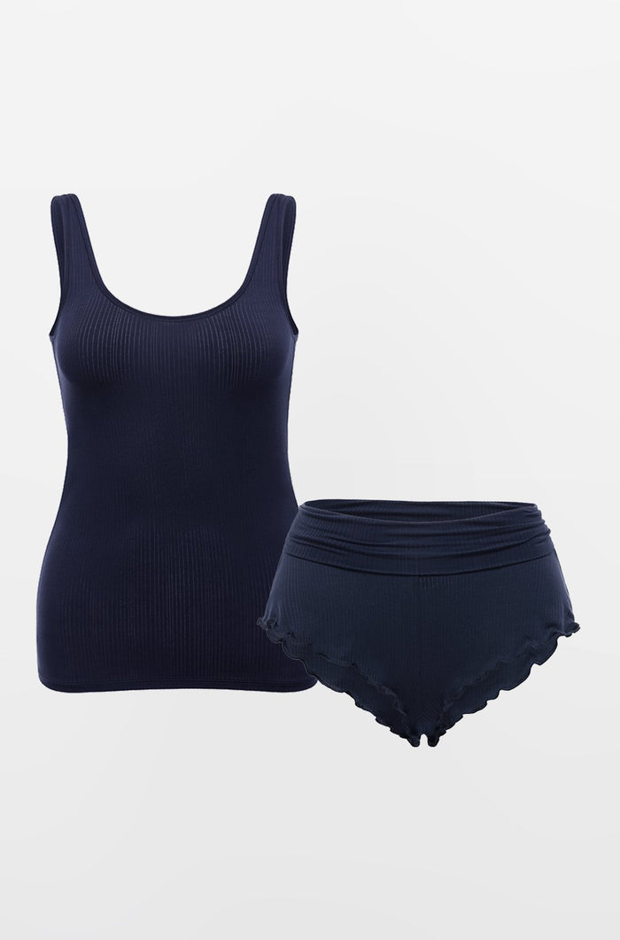 Lounge Tank & Shorts 2 Set