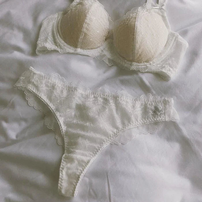 Love Thong | White