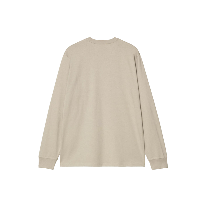 LS Pocket Tee 'Puddle'