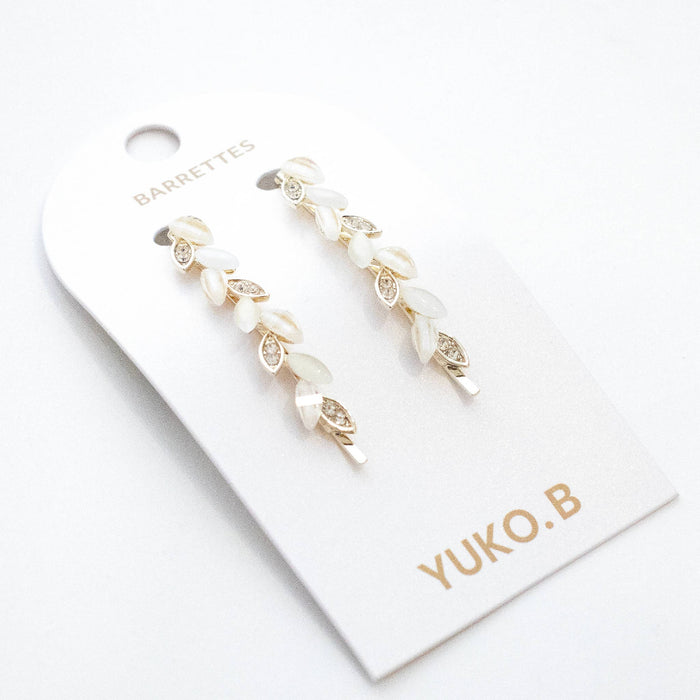 lsaline Hair Clip Duo