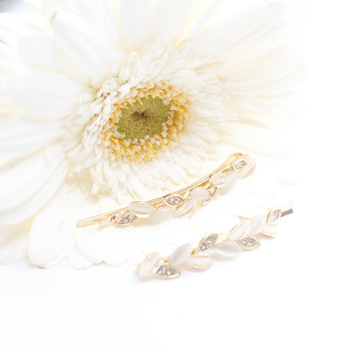 lsaline Hair Clip Duo