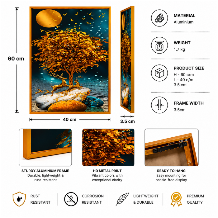 Luxurious abstract