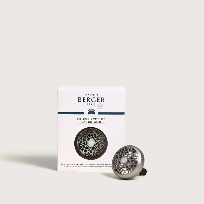 Maison Berger Paris car diffuser packaging