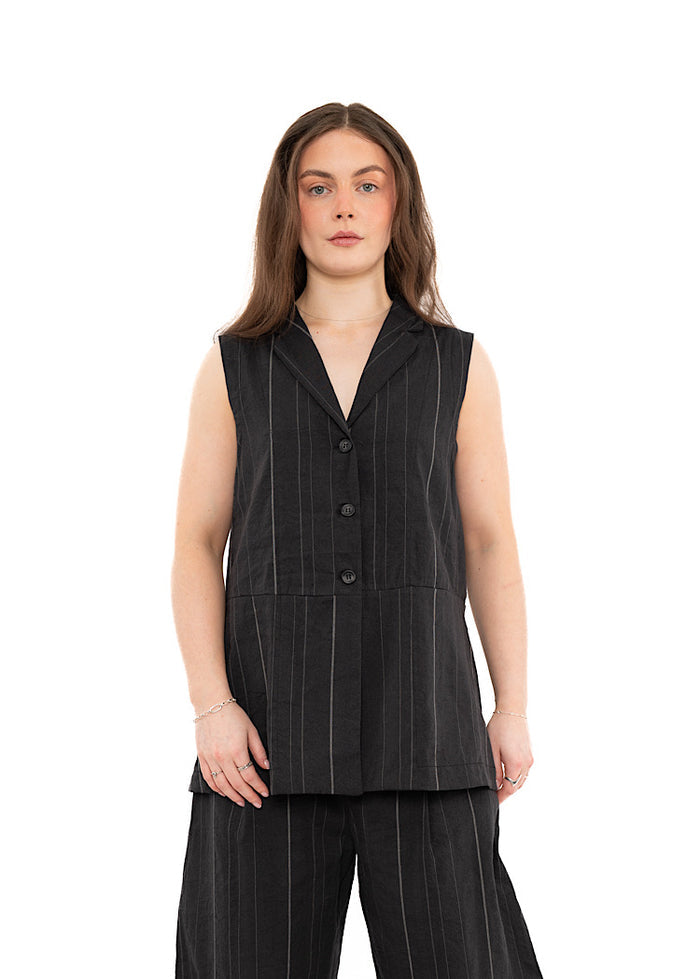 MAMA B GOCCIA R WAISTCOAT