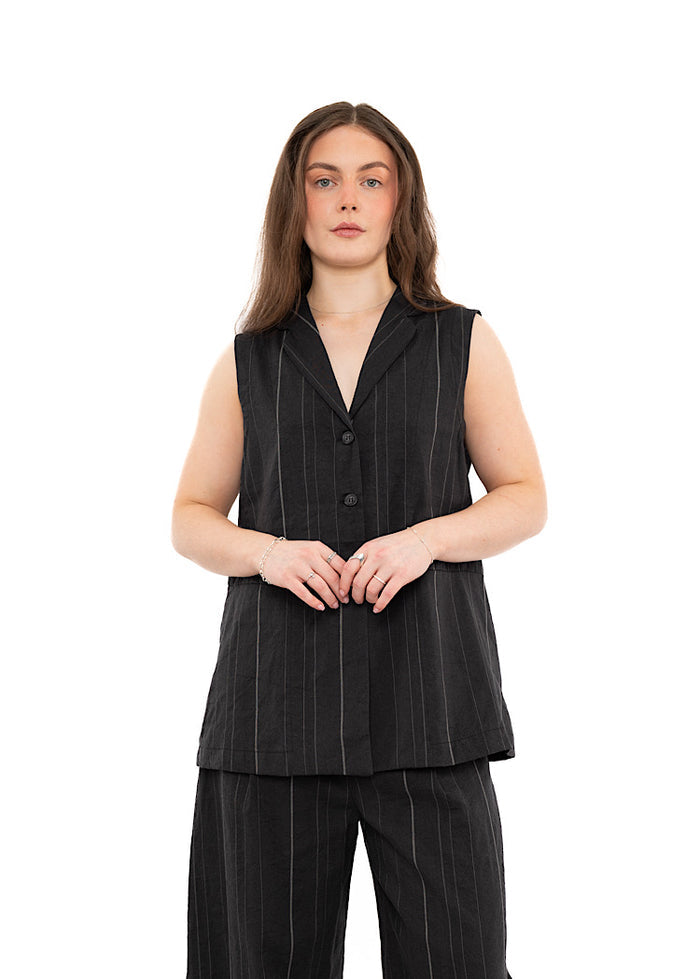 MAMA B GOCCIA R WAISTCOAT