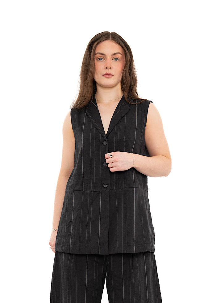 MAMA B GOCCIA R WAISTCOAT