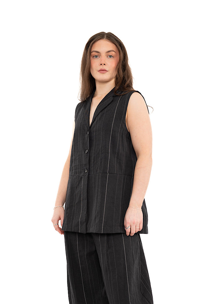 MAMA B GOCCIA R WAISTCOAT