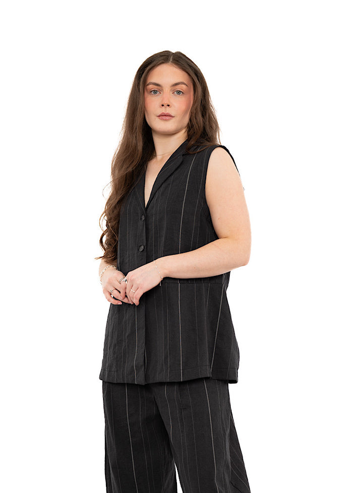 MAMA B GOCCIA R WAISTCOAT