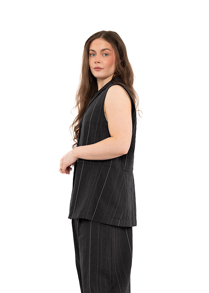MAMA B GOCCIA R WAISTCOAT