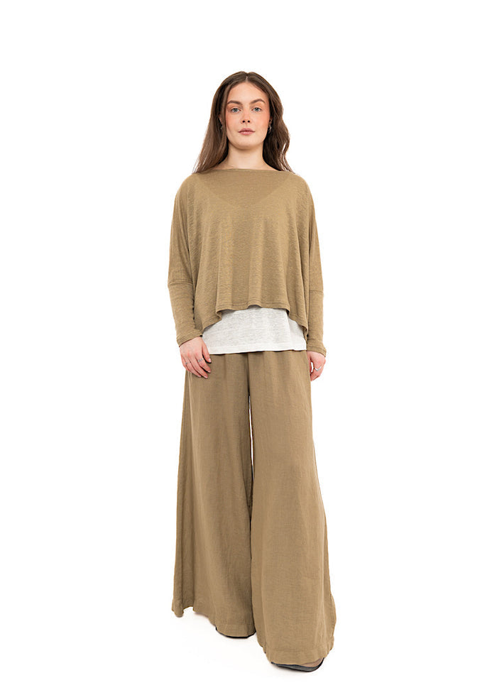 MAMA B KIRA L PULLOVER