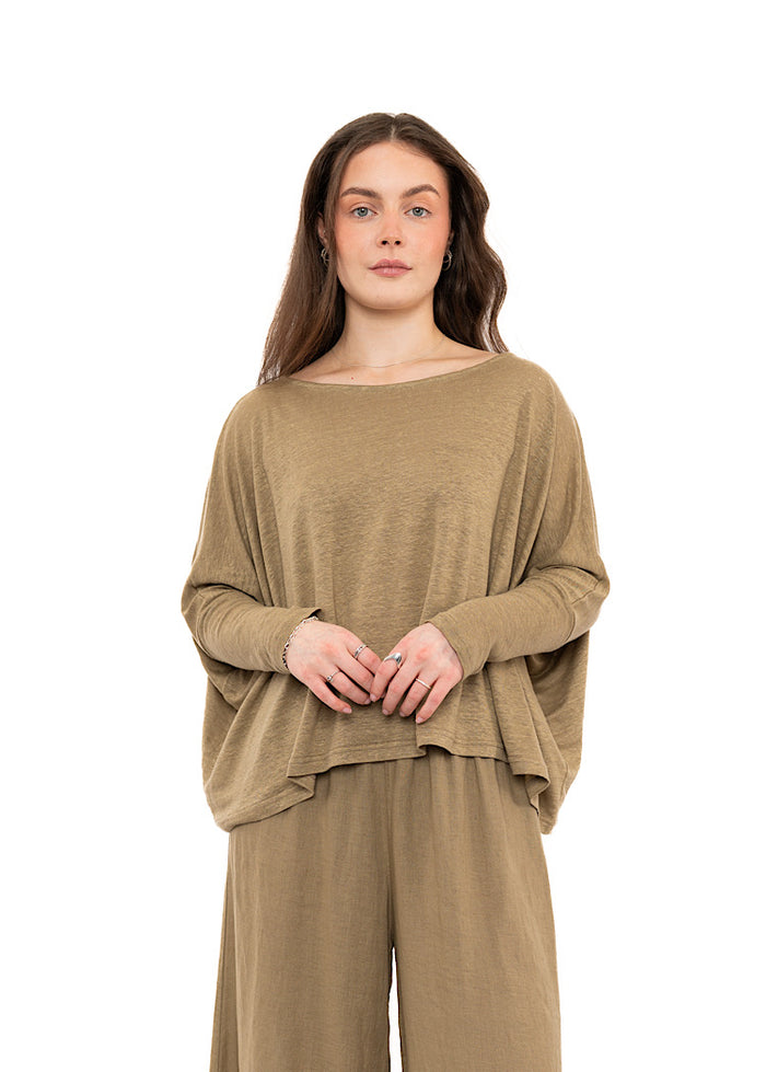 MAMA B KIRA L PULLOVER