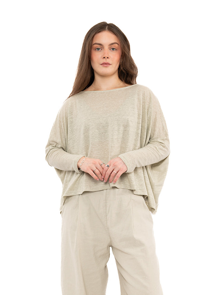 MAMA B KIRA L PULLOVER