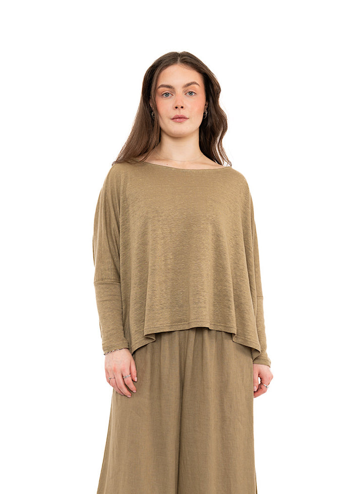 MAMA B KIRA L PULLOVER