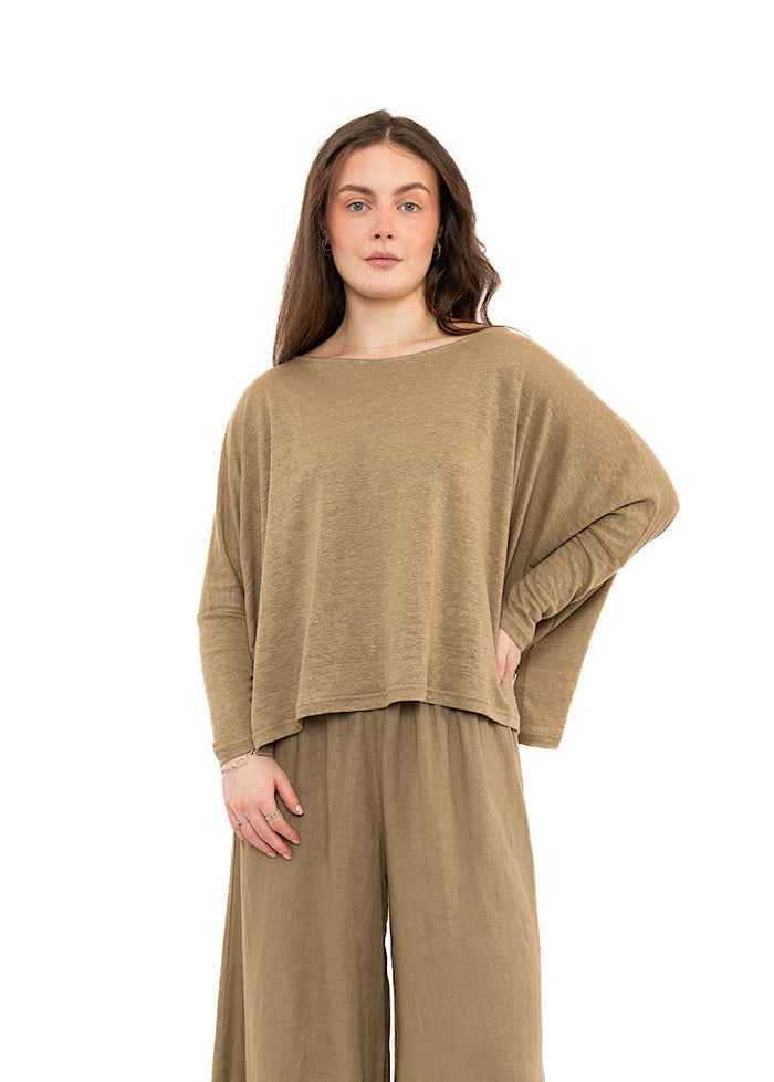 MAMA B KIRA L PULLOVER