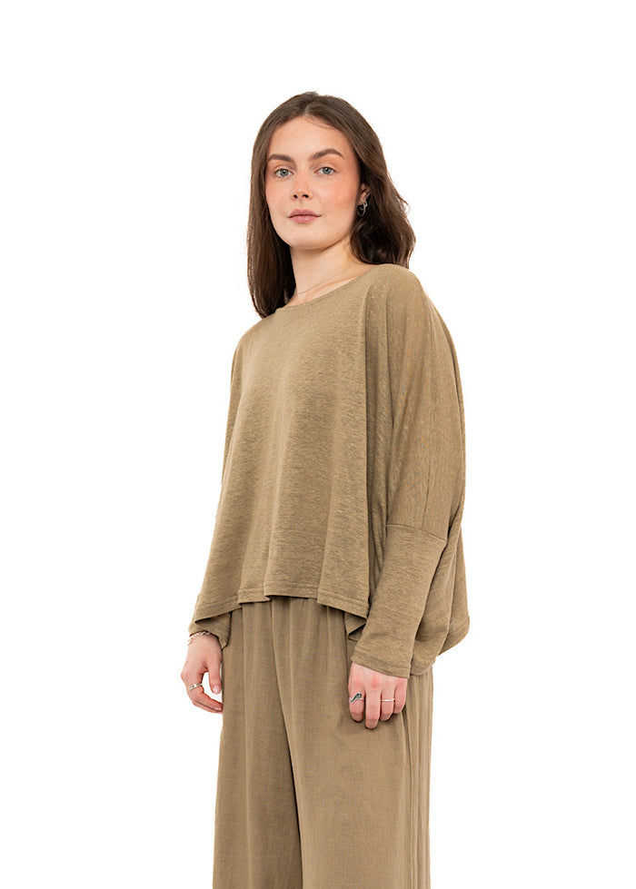 MAMA B KIRA L PULLOVER