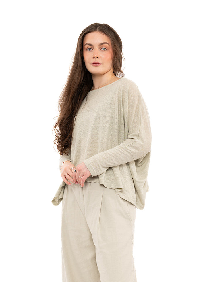 MAMA B KIRA L PULLOVER