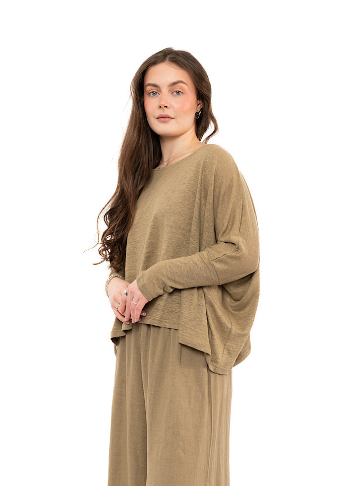 MAMA B KIRA L PULLOVER