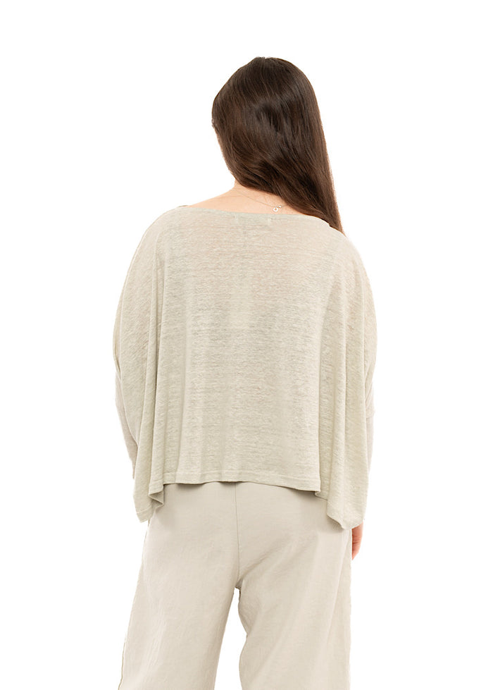MAMA B KIRA L PULLOVER