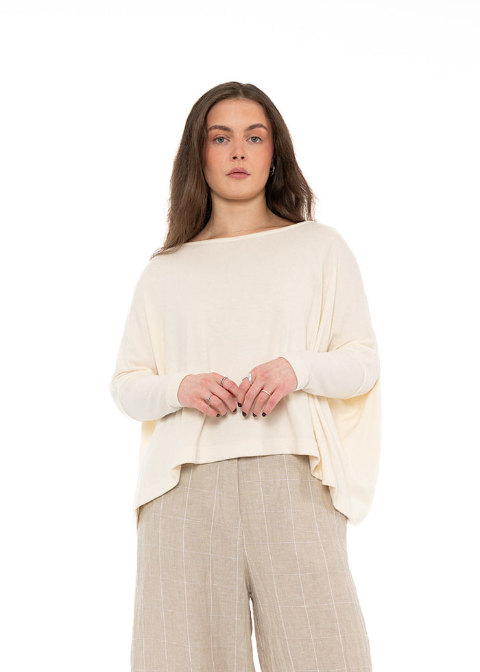 MAMA B KIRA M PULLOVER