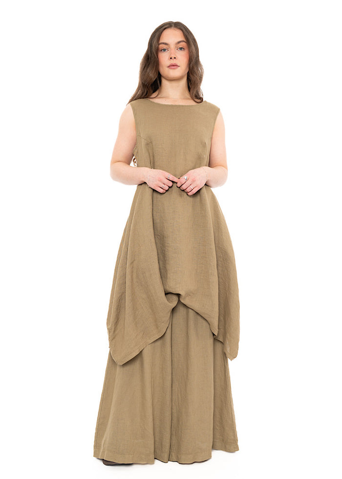 MAMA B LIME L TUNIC