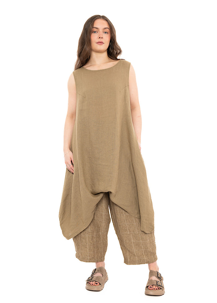 MAMA B LIME L TUNIC