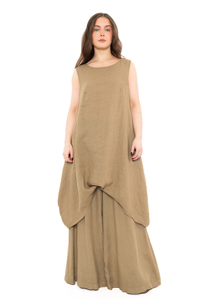 MAMA B LIME L TUNIC