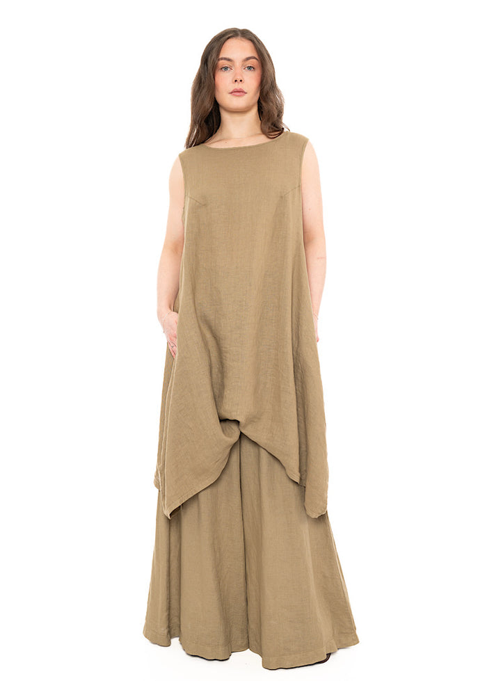 MAMA B LIME L TUNIC