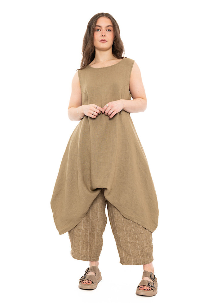MAMA B LIME L TUNIC