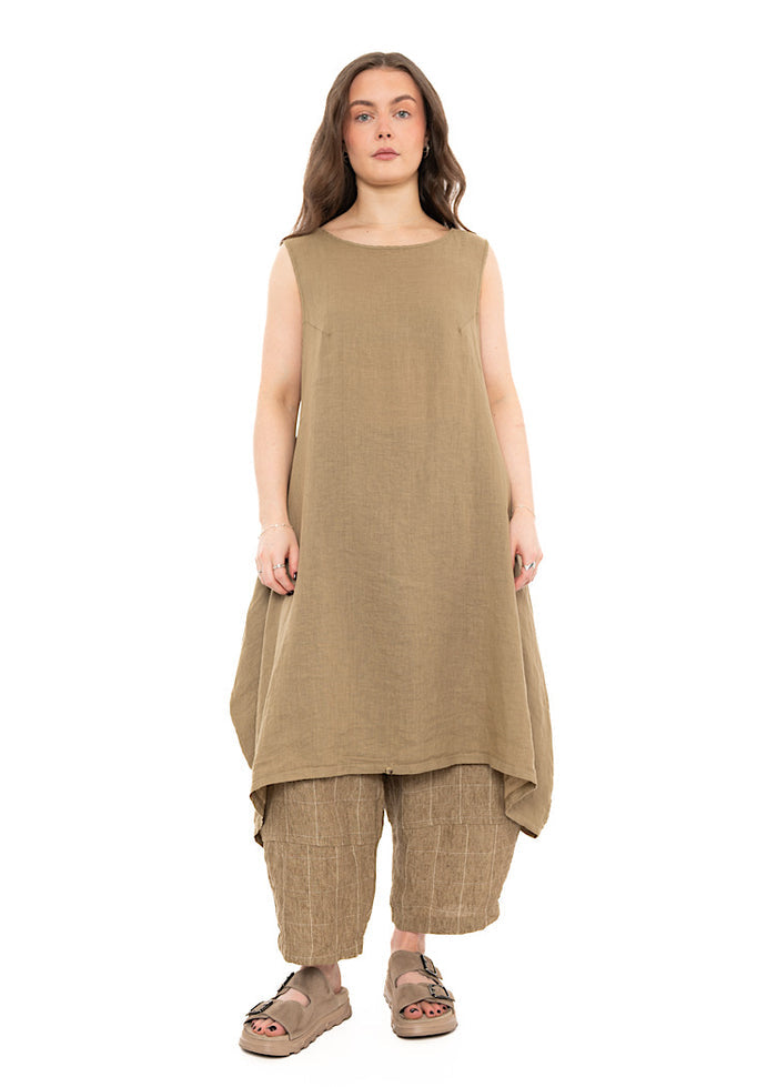 MAMA B LIME L TUNIC