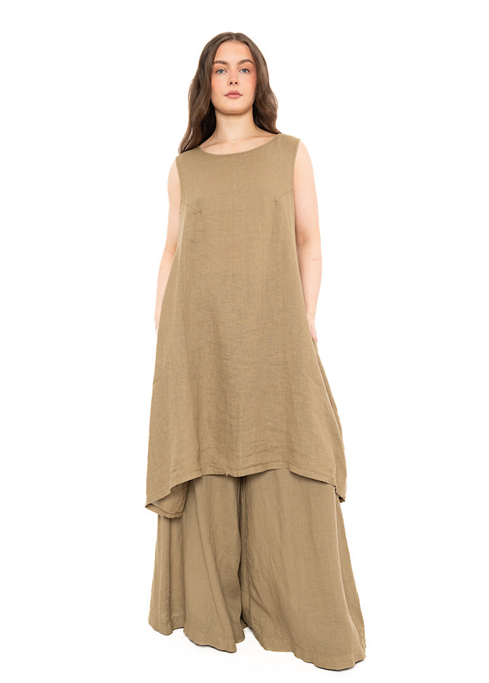MAMA B LIME L TUNIC