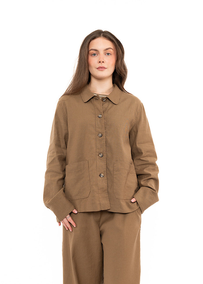 MAMA B MARZO D JACKET