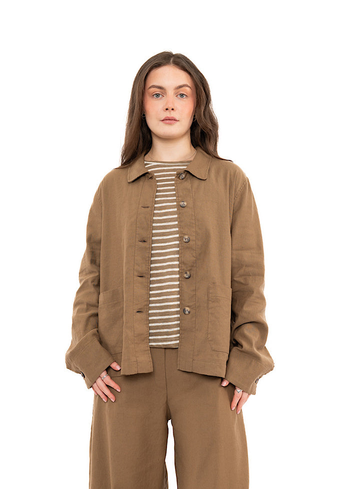 MAMA B MARZO D JACKET