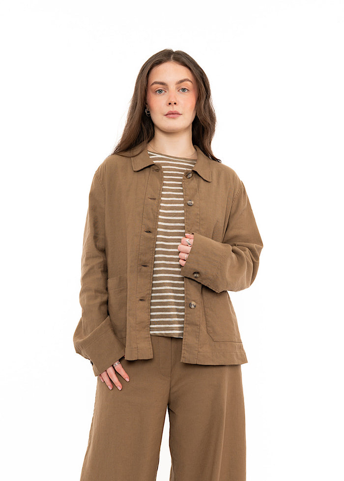 MAMA B MARZO D JACKET