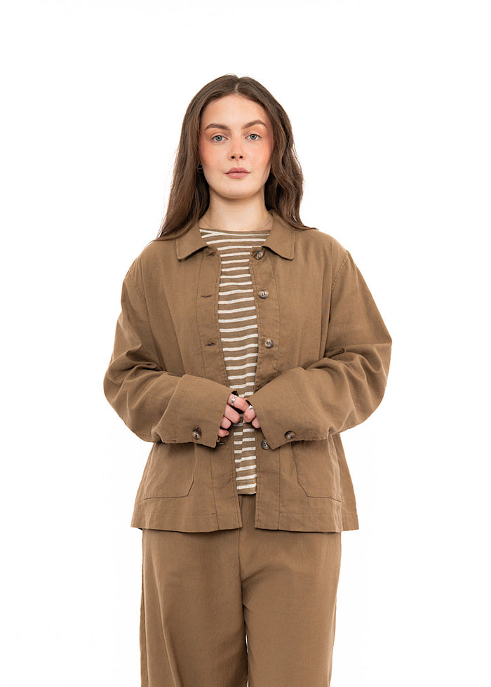 MAMA B MARZO D JACKET