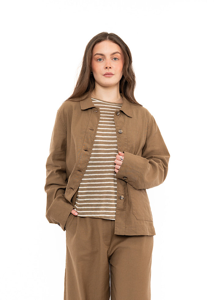 MAMA B MARZO D JACKET