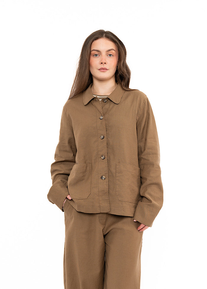 MAMA B MARZO D JACKET