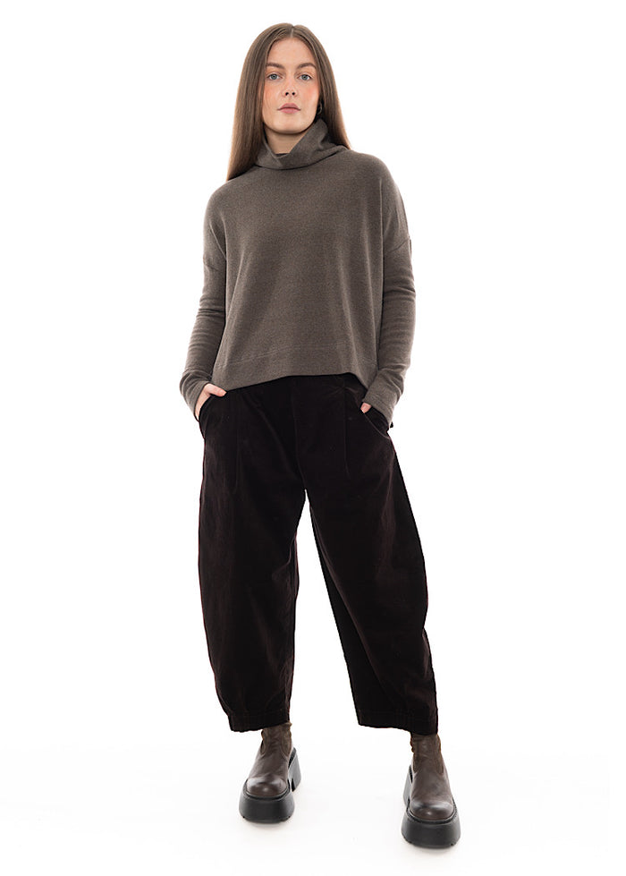 MAMA B MOYET PULLOVER