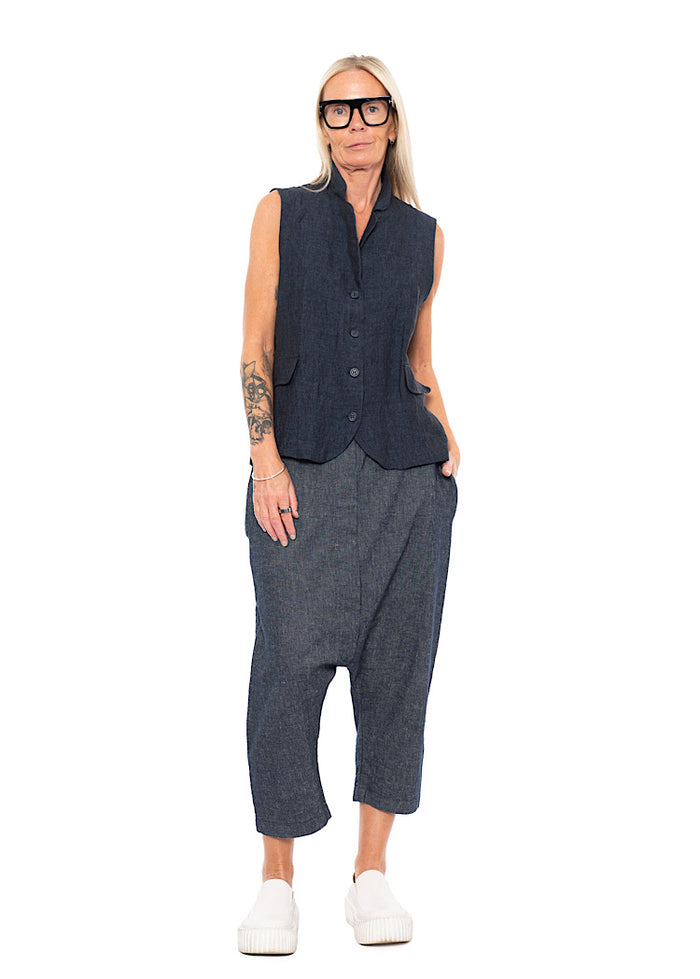 MAMA B WAISTCOAT