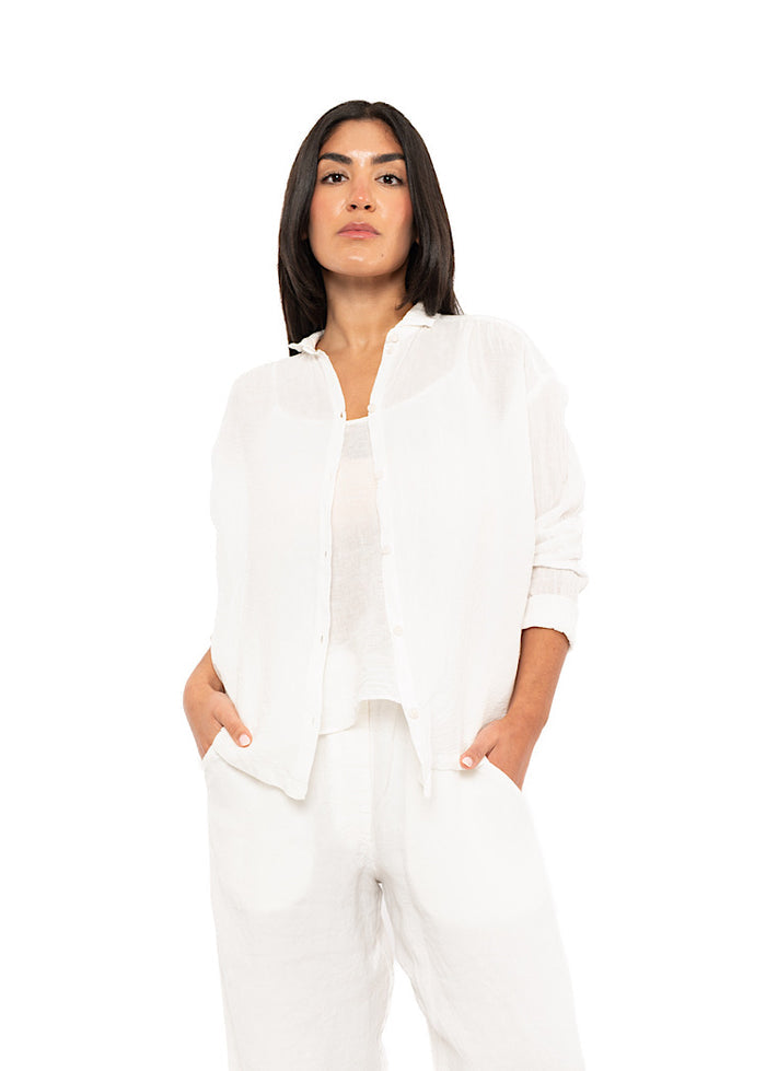 MANUELLE GUIBAL SHIRT
