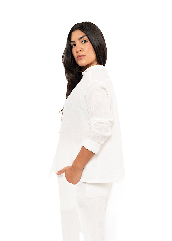 MANUELLE GUIBAL SHIRT
